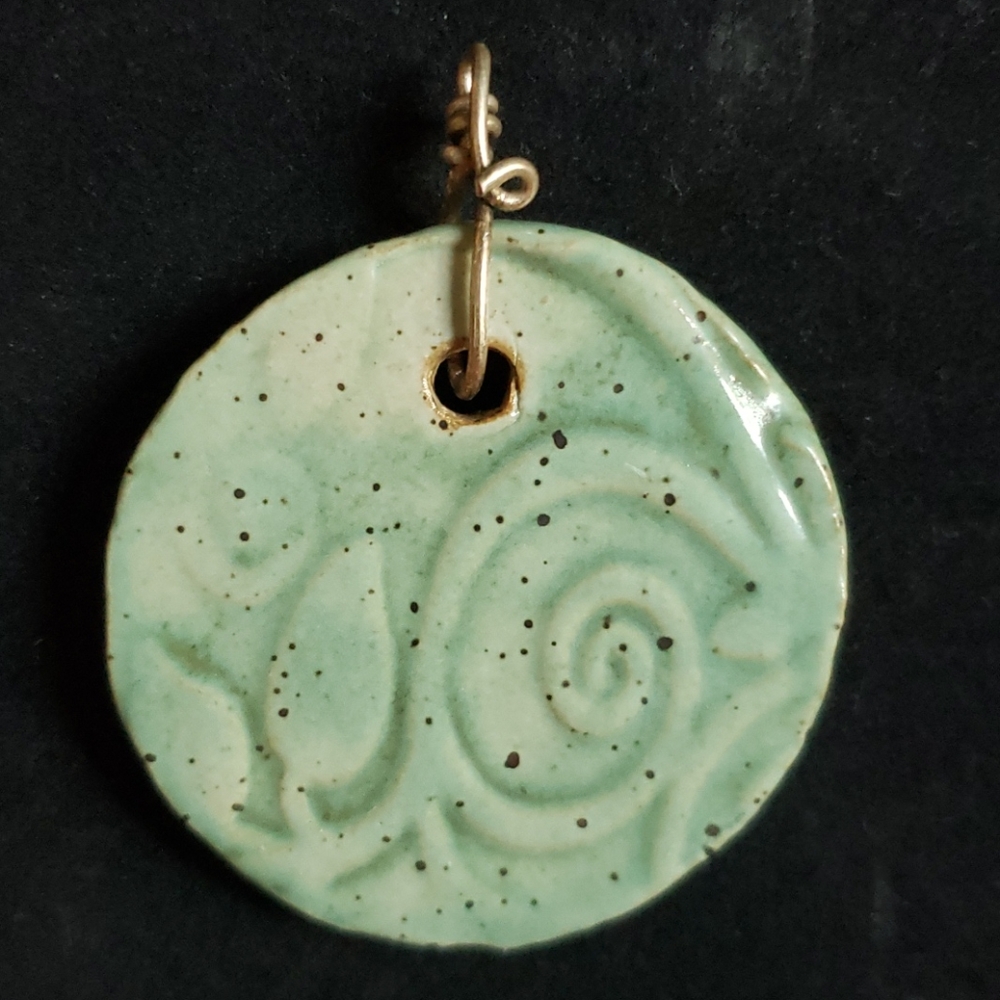 Handmade Pendant - Picture 4 of 4